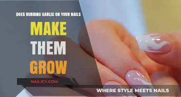 Garlic and Nail Growth: Does This Home Remedy Work?