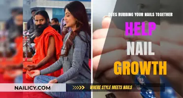Rubbing Nails Together: Myth or Growth Hack for Stronger Nails?