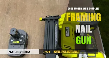 Ryobi's Cordless Framing Nail Gun: Is It Worth It?