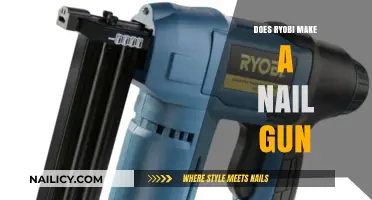 Ryobi Nail Guns: What's Available and What to Know