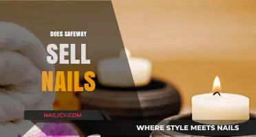 Does Safeway Sell Nails? A Quick Shopping Guide for Essentials