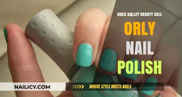 Does Sally Beauty Supply Orly Nail Polish? Find Out Here!