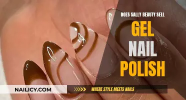 Sally Beauty's Gel Nail Polish: Pros and Cons
