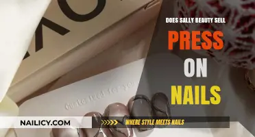 Does Sally Beauty Offer Press-On Nails? A Quick Guide