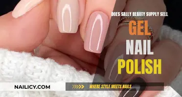 Sally Beauty Supply: The Best Gel Nail Polish Destination?