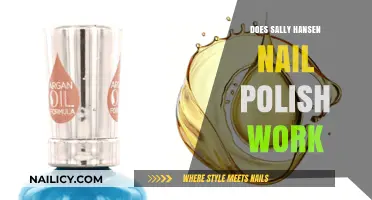 Sally Hansen Nail Polish Review: Does It Deliver Long-Lasting Results?