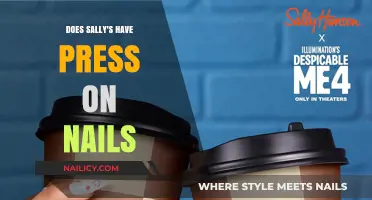 Sally's Press-On Nails: Availability, Styles, and Quality Explained