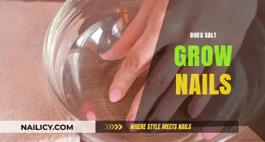 Salt and Nails: The Surprising Connection