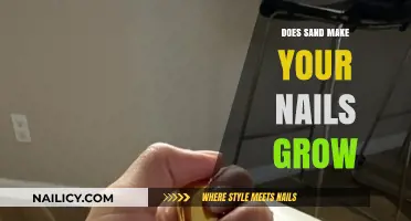Sand and Nails: Growth Secrets Revealed