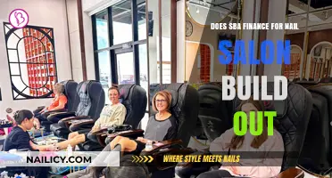 SBA Financing for Nail Salon Build-Out: A Comprehensive Guide