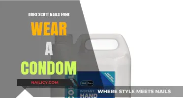 Does Scott Nails Ever Use Condoms? Exploring His On-Screen Choices