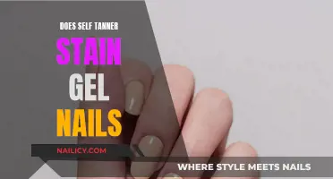 Self-Tanning and Gel Nails: A Safe Combination?