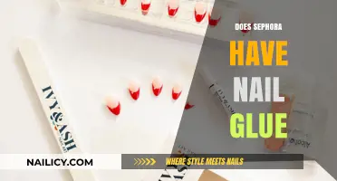 Does Sephora Sell Nail Glue? A Quick Beauty Supply Check