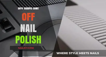 Does Sharpie Come Off Nail Polish? Quick Removal Tips and Tricks