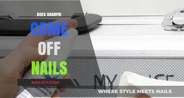 Does Sharpie Come Off Nails? Quick Removal Tips and Tricks