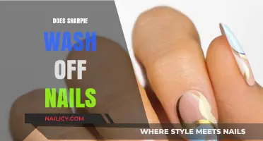 Does Sharpie Wash Off Nails? Tips for Long-Lasting Nail Art