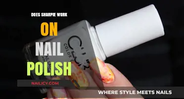 Can Sharpie Ink Enhance Your Nail Polish Designs?