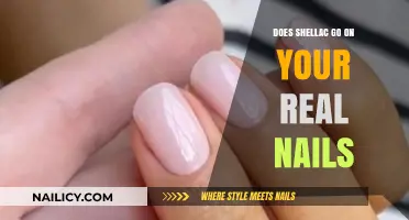 Can You Apply Shellac Directly on Natural Nails? A Complete Guide