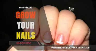 Shellac Nails: Do They Help Nails Grow?