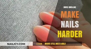 Shellac Nails: Harder, Stronger, Longer