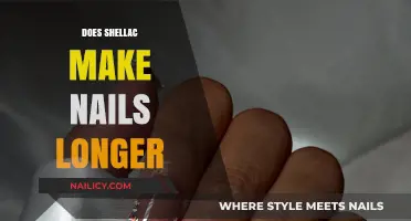 Shellac Nails: Longer and Stronger?