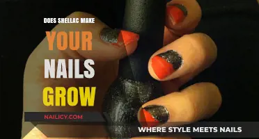 Shellac Nails: Do They Make Your Nails Grow?