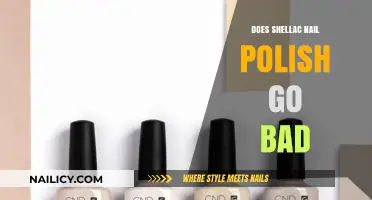 Does Shellac Nail Polish Expire? Shelf Life and Storage Tips