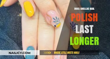 Shellac Nail Polish Durability: How Long Does It Really Last?