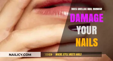 Shellac Nail Varnish: Does It Damage Your Nails? The Truth Revealed