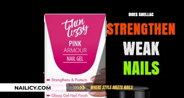 Can Shellac Rescue Weak Nails? Strengthening Benefits Explained