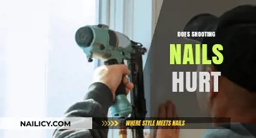 Does Shooting Nails Hurt? Uncovering the Painful Truth Behind the Myth