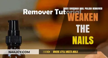 Shushan Nail Polish Remover: Safe or Damaging?