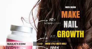 Silica's Role in Nail Growth: What You Need to Know