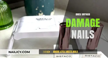 Does Sistaco Damage Nails? Uncovering the Truth About Nail Health