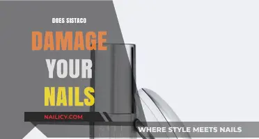Does Sistaco Damage Your Nails? A Comprehensive Review and Analysis