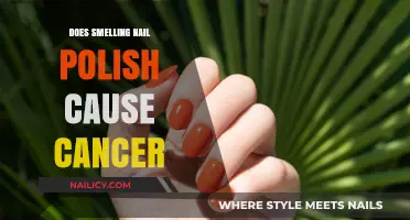 Does Smelling Nail Polish Increase Cancer Risk? Facts Revealed