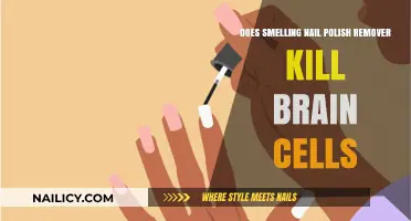 Smelling Nail Polish Remover: Harmful Brain Effects?