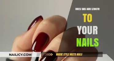 Does SNS Add Length to Your Nails? The Truth Revealed