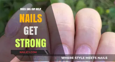 Strengthening Your Nails: The Surprising Benefits of SNS Dip
