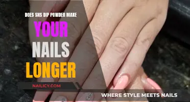 Dip Powder Nails: Longer and Stronger