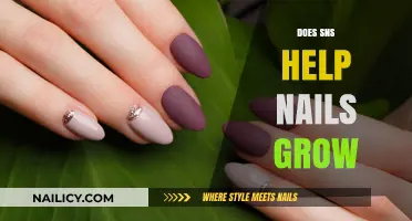 SNS Nails: Do They Help Your Nails Grow?