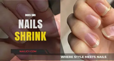 Do SNS Nails Shrink? Understanding Nail Changes and Maintenance Tips