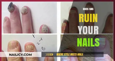 Does SNS Damage Nails? Uncovering the Truth About Nail Health