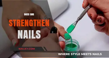 Does SNS Strengthen Nails? Uncovering the Truth Behind the Trend