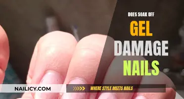 Soak-Off Gel: Friend or Foe to Nails?