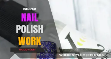 Does Spray Nail Polish Work? A Quick and Easy Review