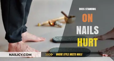 Does Standing on Nails Hurt? Exploring the Pain Myth and Reality