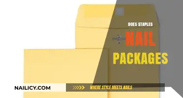 Does Staples Nail Packages? Unpacking Shipping and Packaging Services