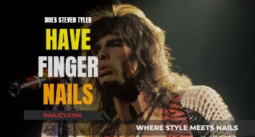 The Mystery of Steven Tyler's Fingers: Are They Real?