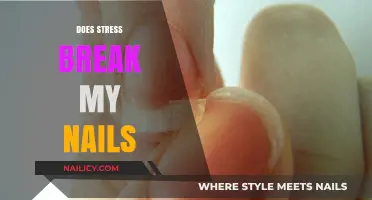 Stress and Nail Health: Unraveling the Connection to Brittle Nails